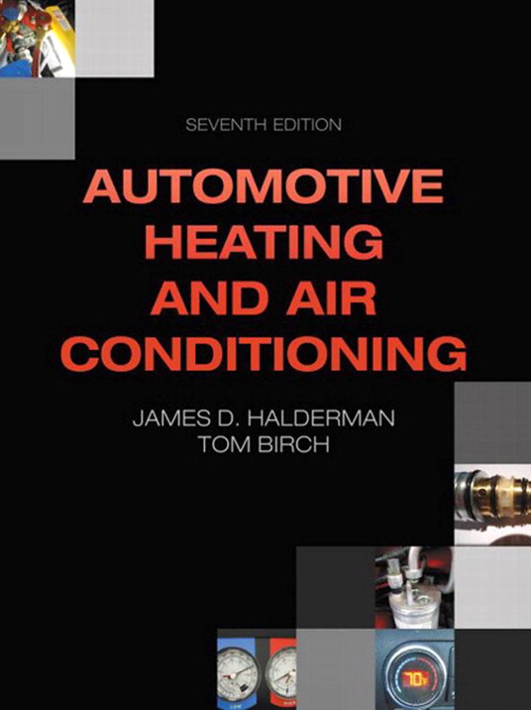 Automotive Heating and Air Conditioning  (Subscription)