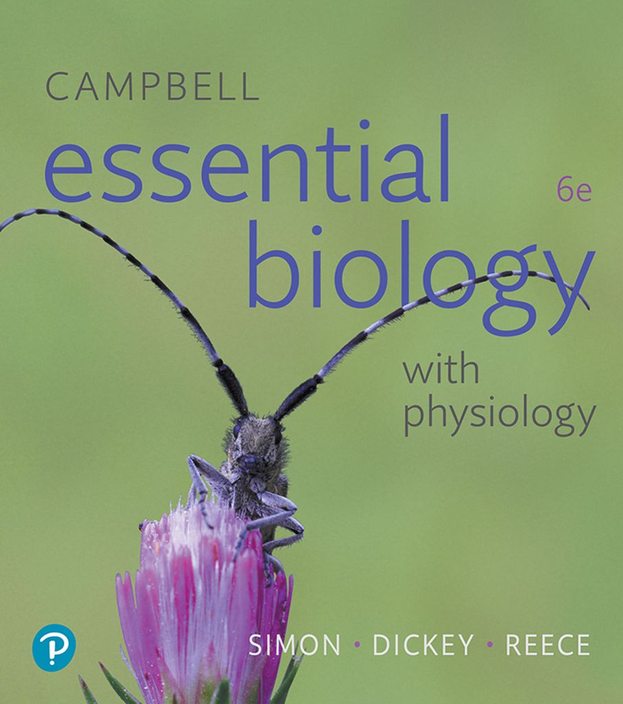 Campbell Essential Biology with Physiology