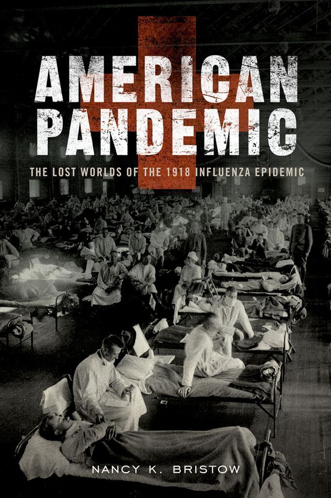 Image for AMERICAN PANDEMIC                      