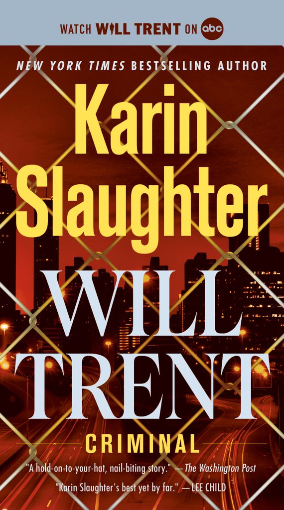 Karin Slaughter Will Trent 2022