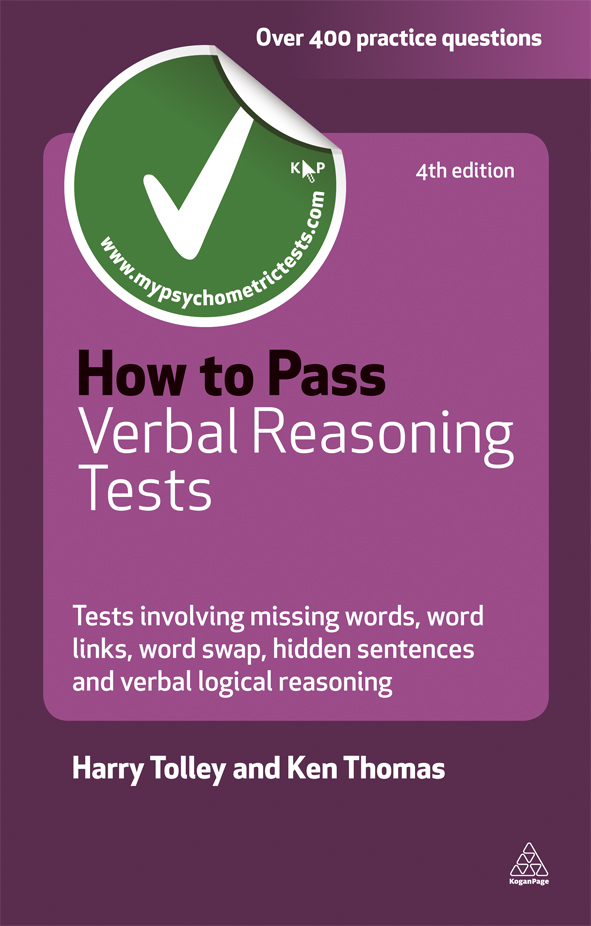 How To Crack The Gre Verbal Reasoning