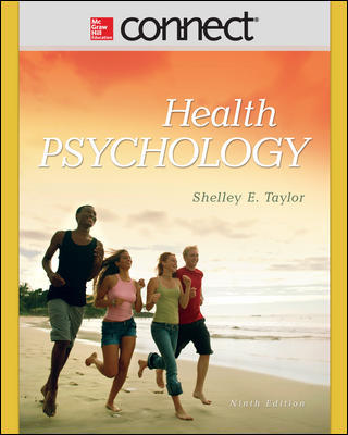Cover Image Connect Online Access for Health Psychology