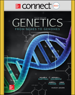 Cover Image LSC (CORNELL UNIVERSITY ITHACA) BIOMG 2800: ECOMM Connect Online Access for Genetics 180 Day Access ENTRP