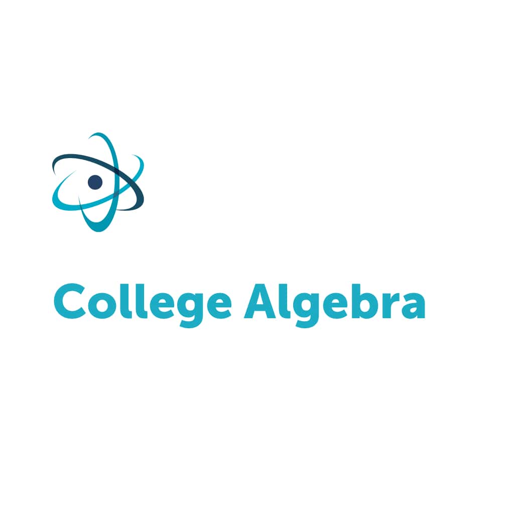 Cover Image Knewton College Algebra