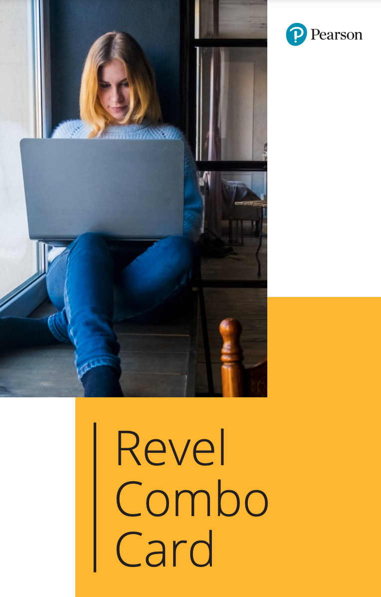 Cover Image Revel for Human Communication in Society -- Combo Access Card, 5/e