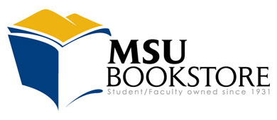 MSU Bookstore Logo