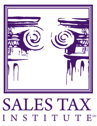 Sales Tax Institute Logo