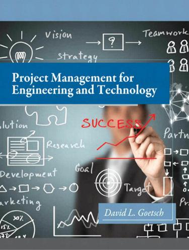 Project Management for Engineering and Technology