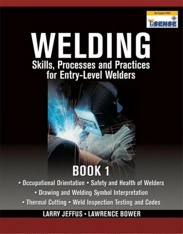 Welding Skills, Processes and Practices for Entry-Level Welders: Book 1