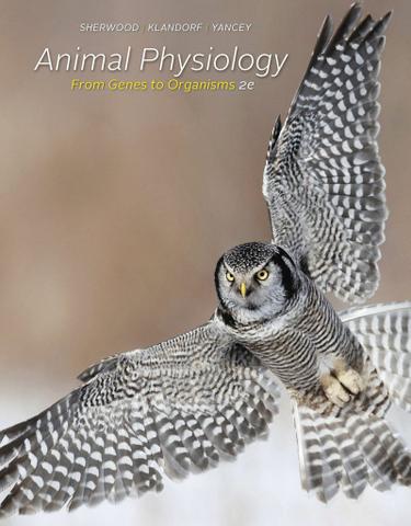 Animal Physiology: From Genes to Organisms
