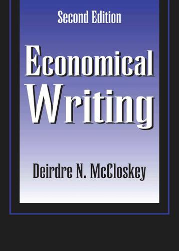 Economical Writing, 2E