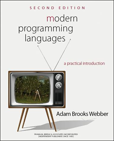 Modern Programming Languages: 2nd Edition