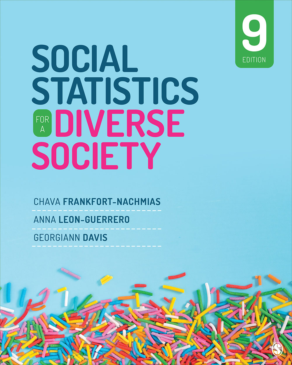 Social Statistics for a Diverse Society by: Chava Frankfort