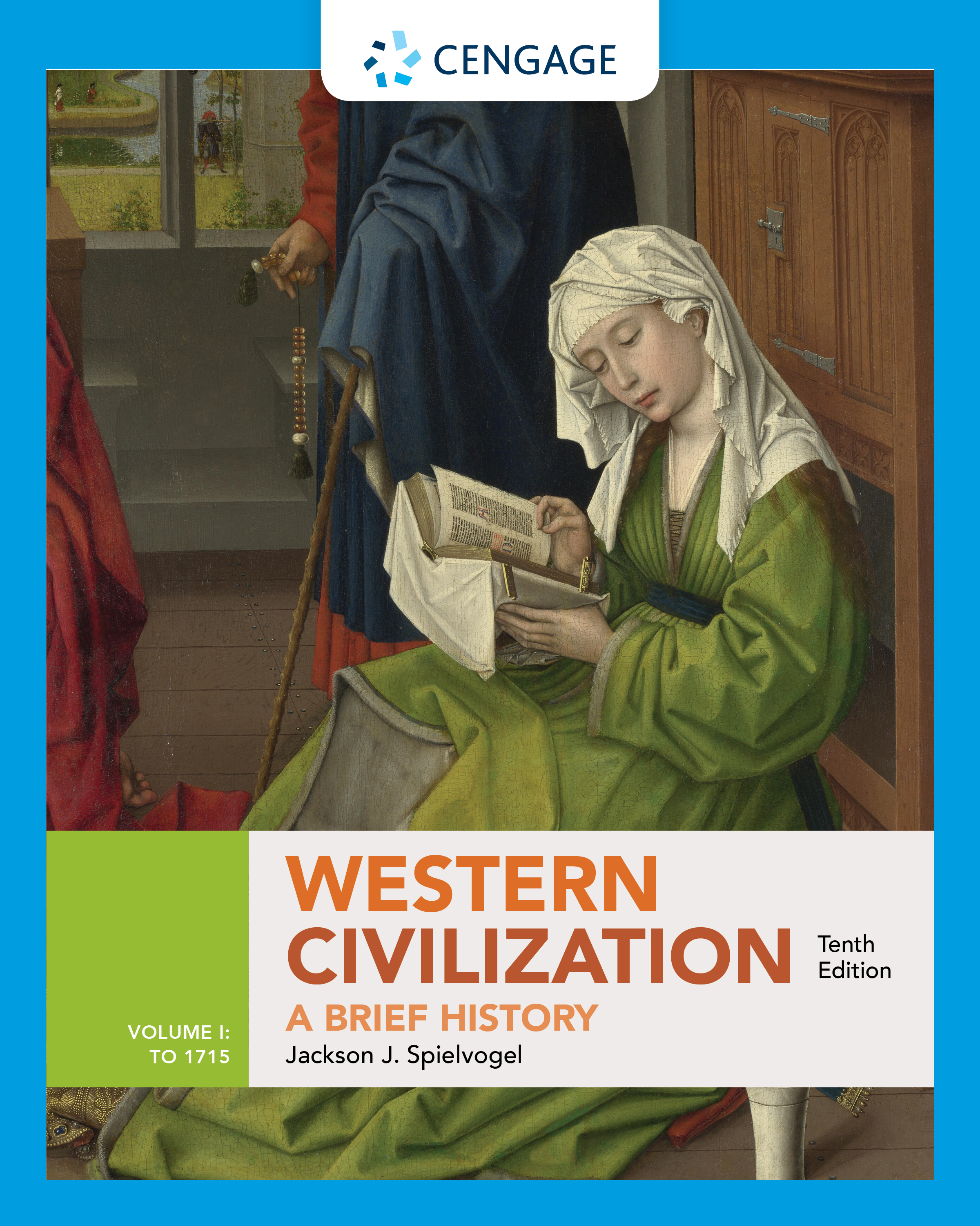 Western Civilization: A Brief History,... by: Jackson J