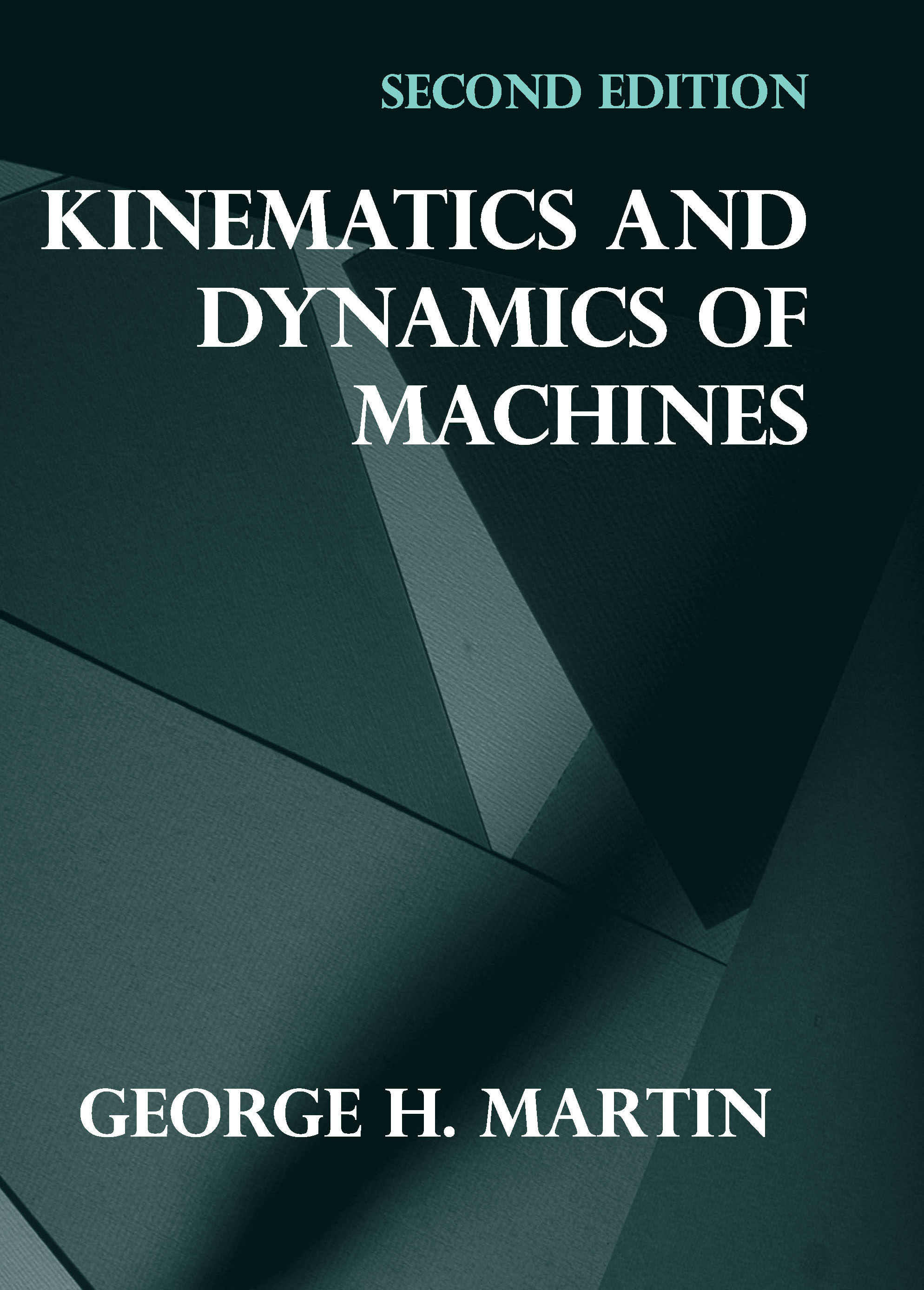 Kinematics and Dynamics of Machines