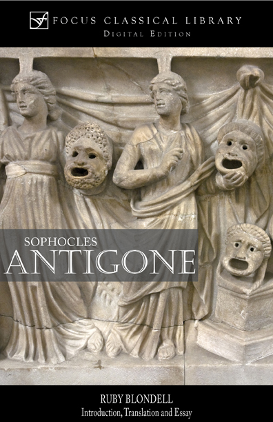 Antigone de Sophocle - Editions Flammarion