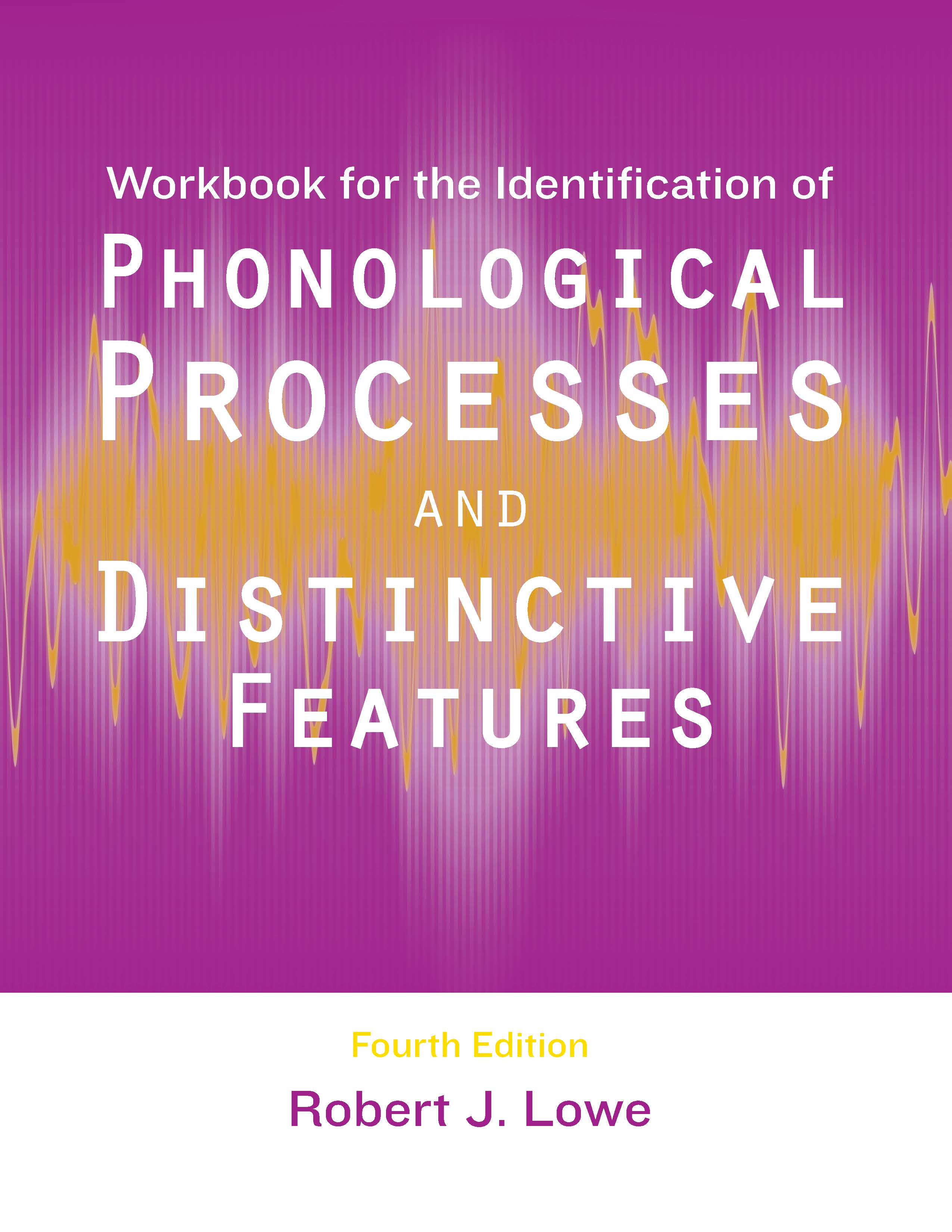 Workbook for the Identification of by: Robert J. Lowe