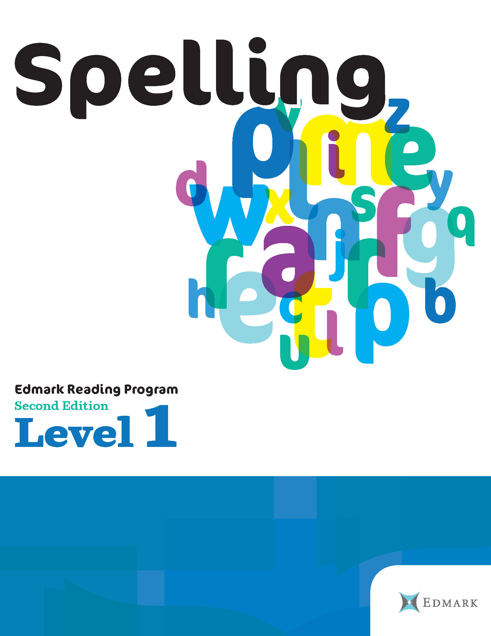 William Edmark Reading Program Edmark Reading Program - Level 1, 2e: Spelling - 14395 by
