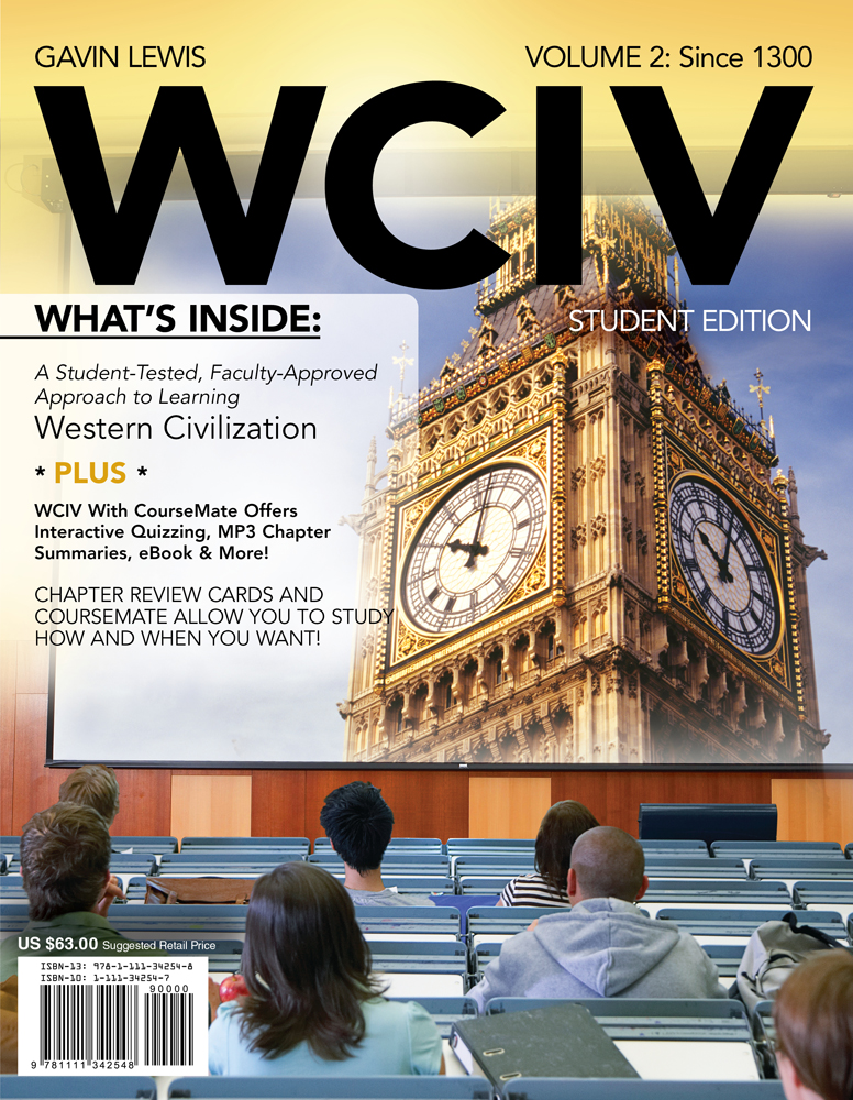 WCIV, Volume II