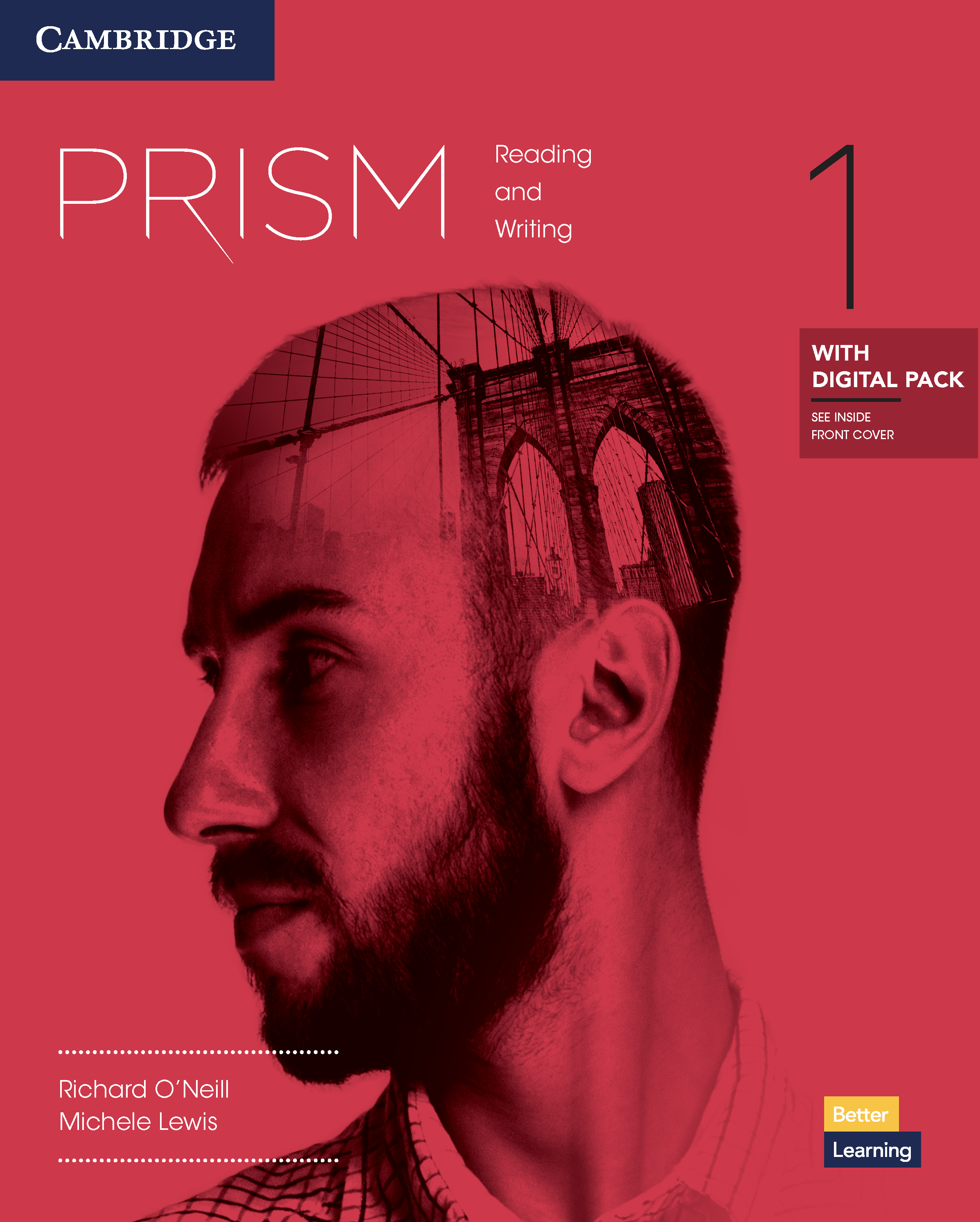 語学・辞書・学習参考書 Prism Level 1 Reading & Writing Student' Prism Reading and Writing Level 1 by: Richard O'Neill