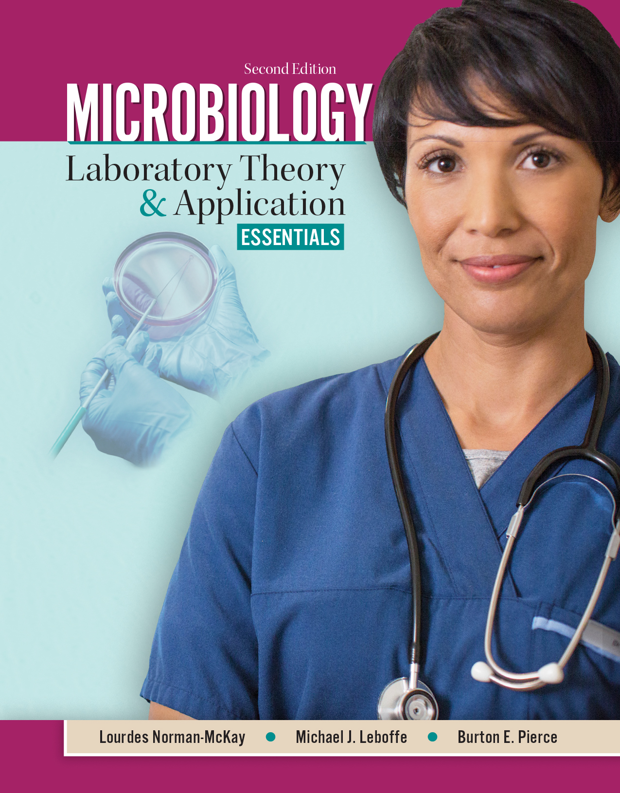 Microbiology: Laboratory Theory and... by: Lourdes Norman-McKay