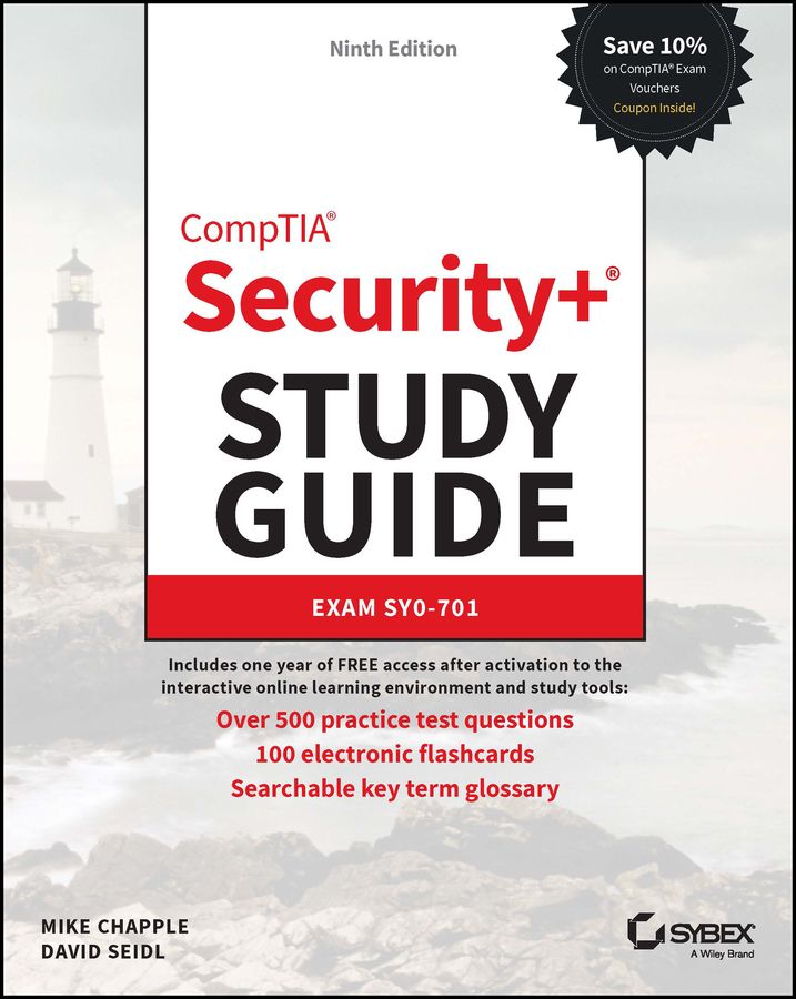 Comptia Security+ Study Guide With Over 500 Practice Test Questions by ...