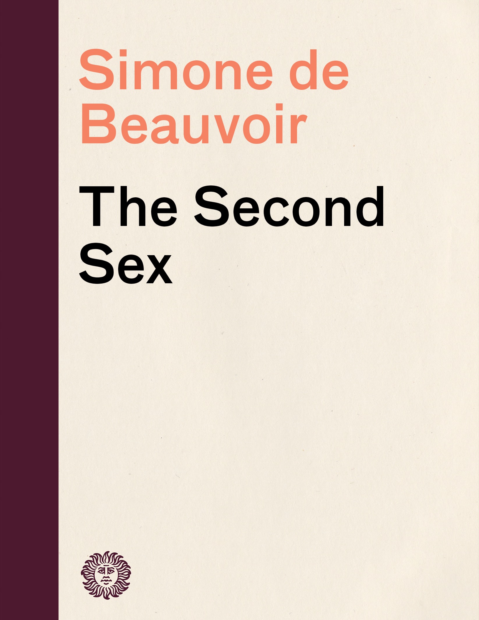 The Second Sex by: Simone De Beauvoir - 9780307814531 | RedShelf