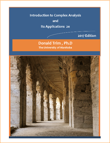Introduction to Complex Analysis and Donald Trim - 9781891002922 | RedShelf