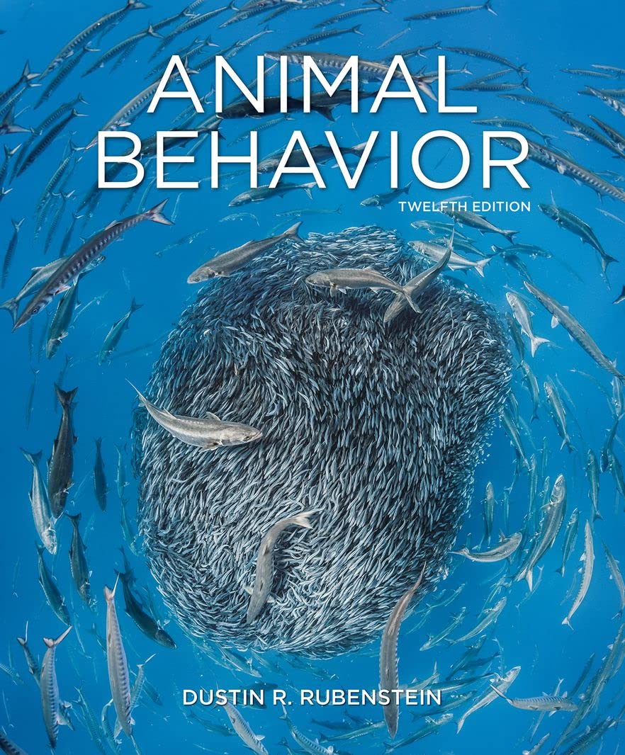 Mechanisms of Animal Behavior
洋書　動物行動のメカ Amazon.com: The Behavior of Animals: Mechanisms, Function
