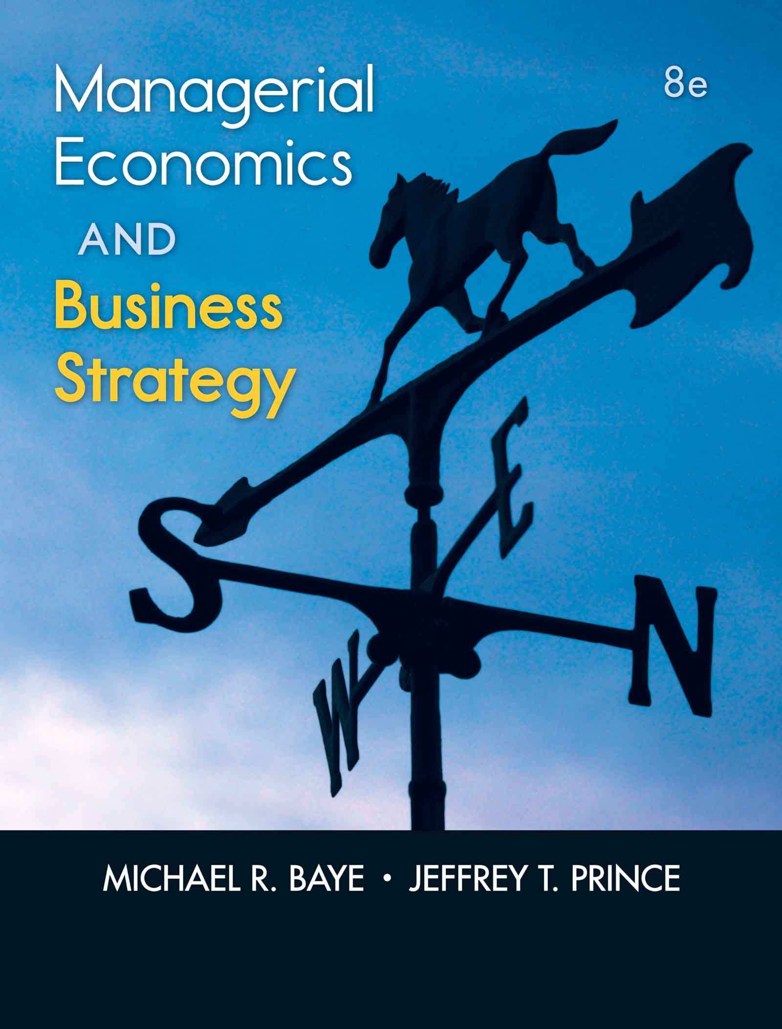 Managerial Economics & Business Strategy