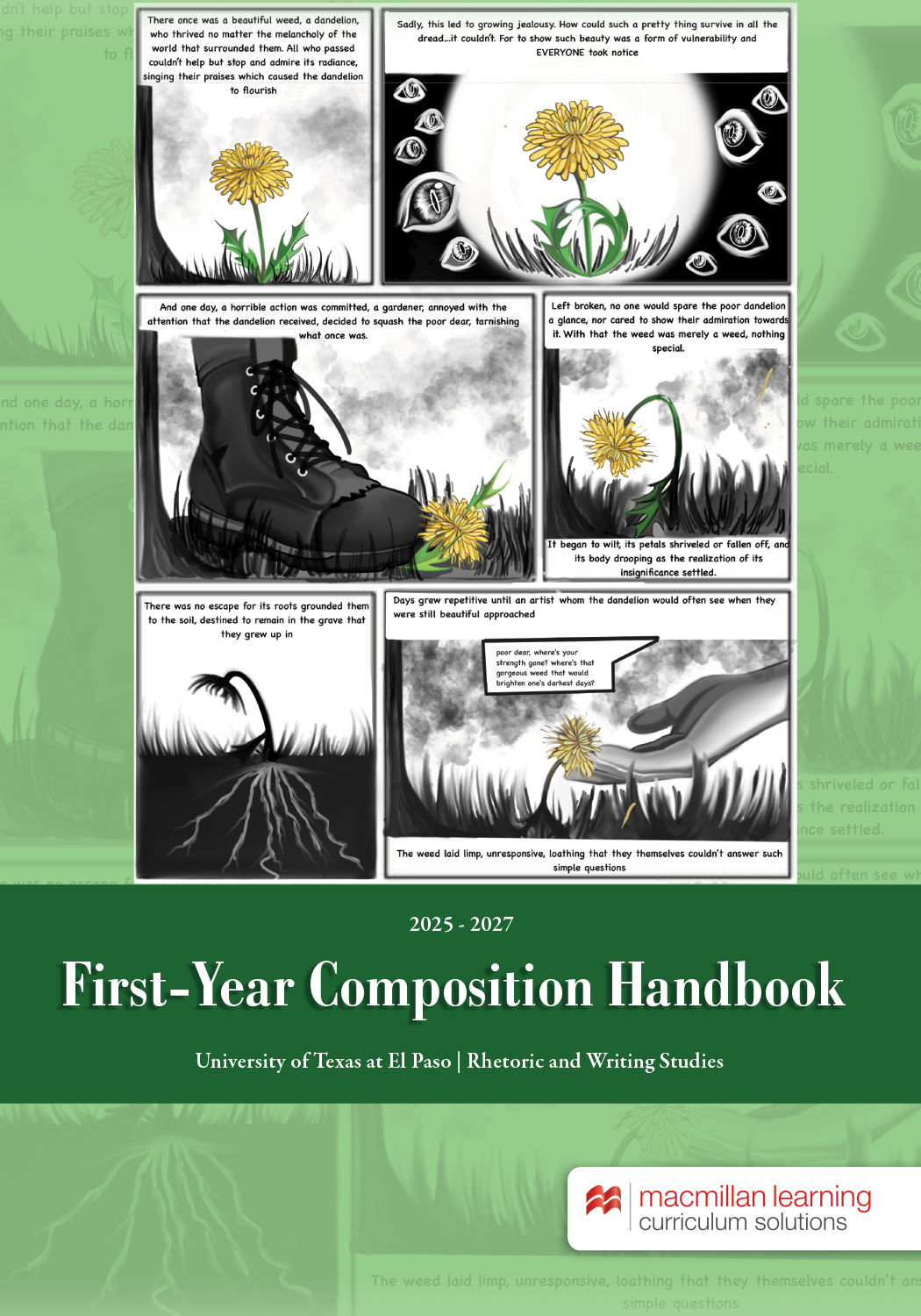 First-year Composition Handbook - University Of Texas At El Paso by ...