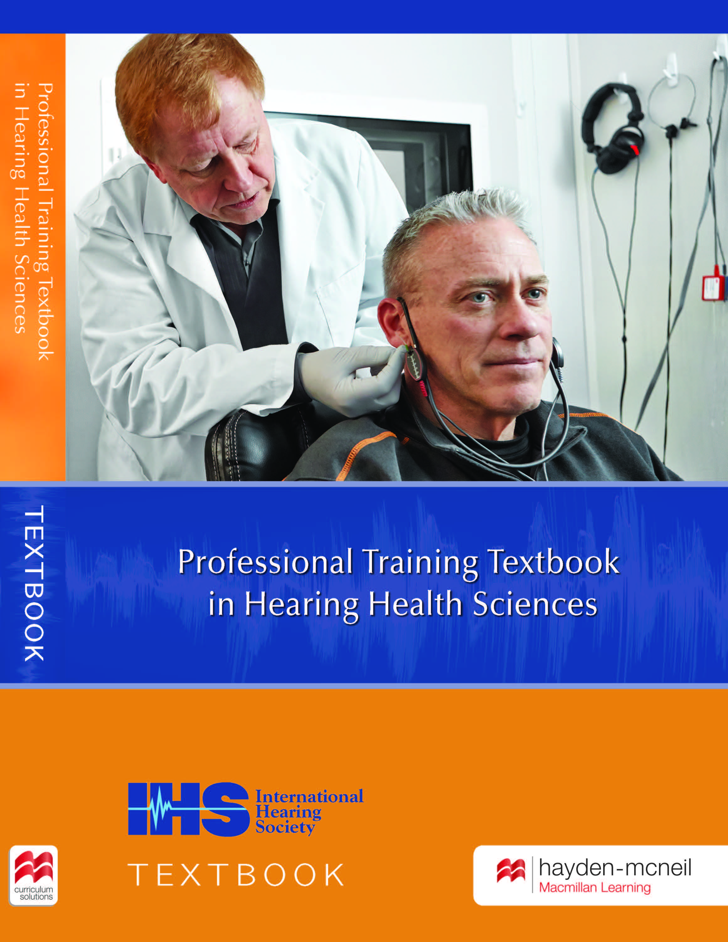 Professional Training Textbook In Hearing Health Sciences by ...