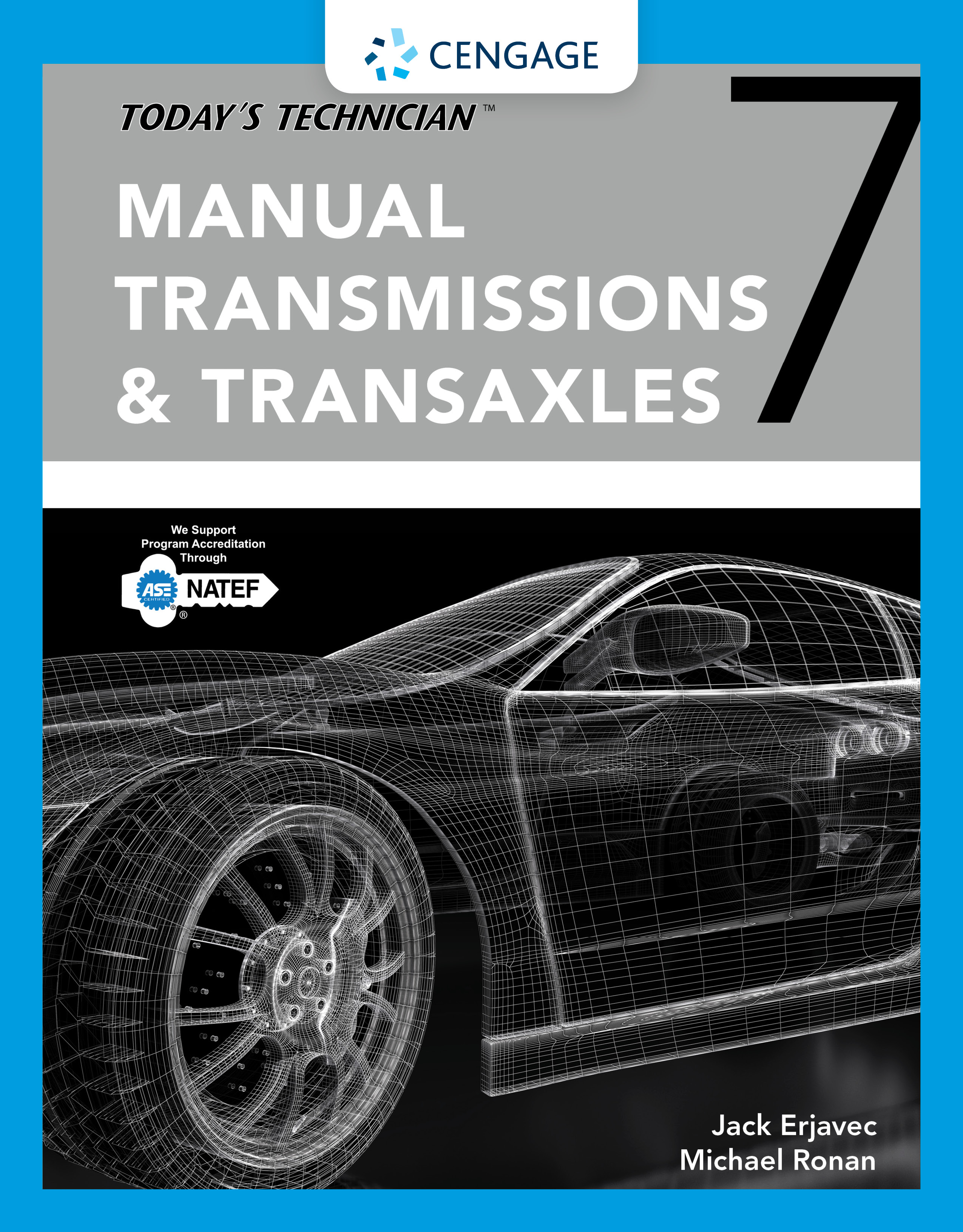 Today's Technician: Manual Transmissions by: Jack Erjavec