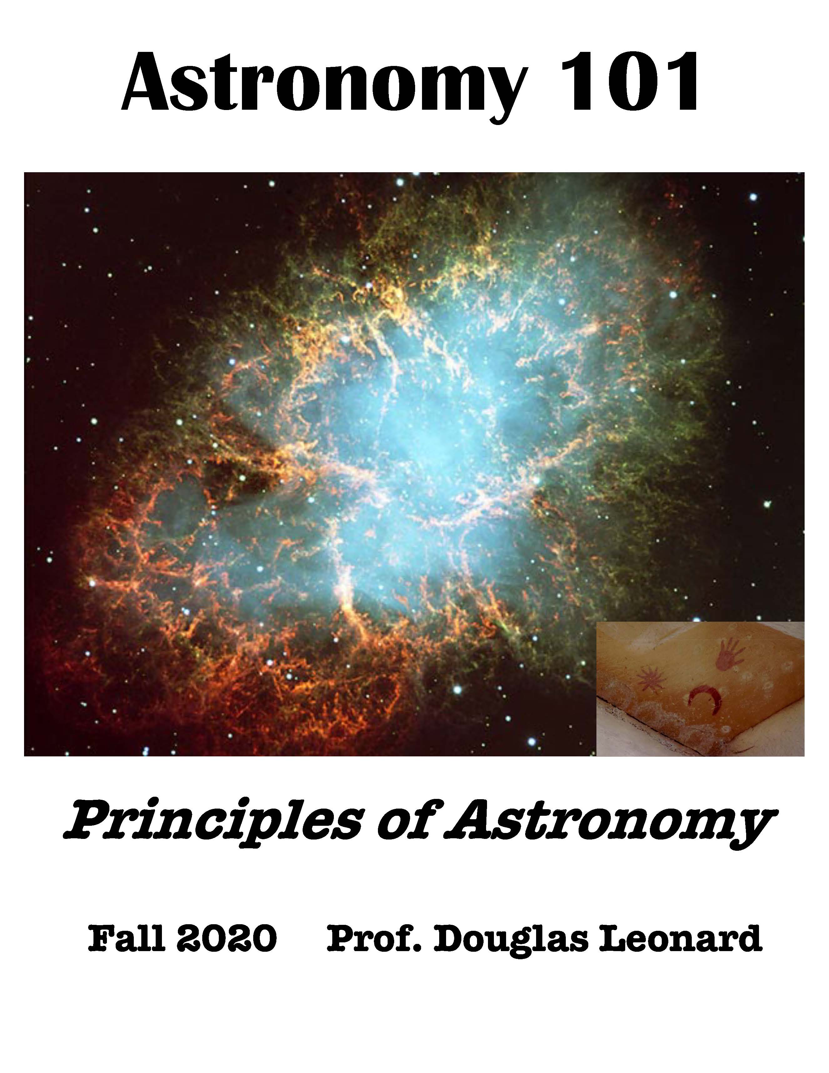 Basic Principles Of Astronomy