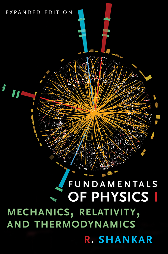 Newest Fundamentals of Physics Textbook