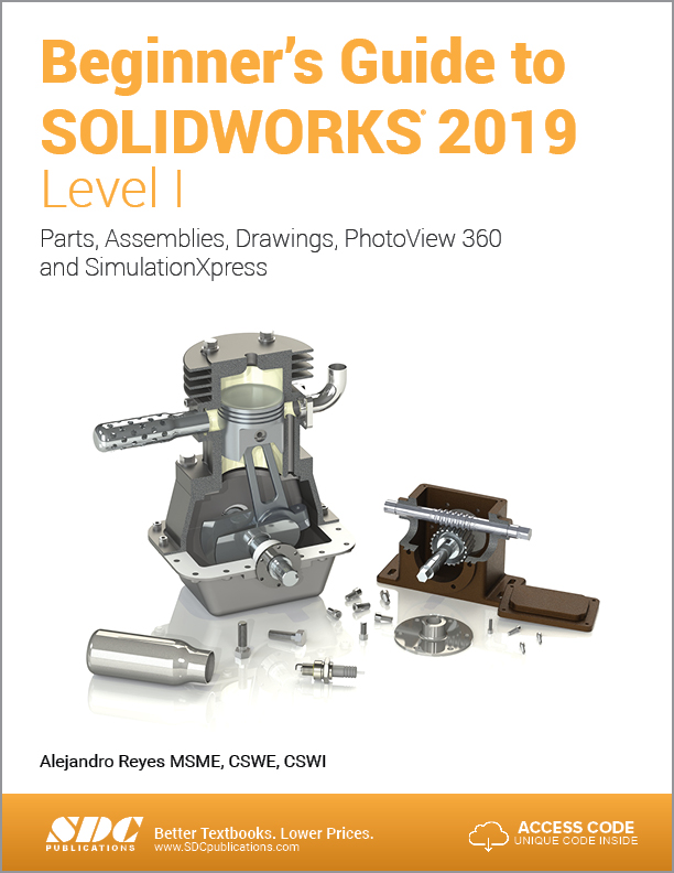 parametric modeling with solidworks 2019