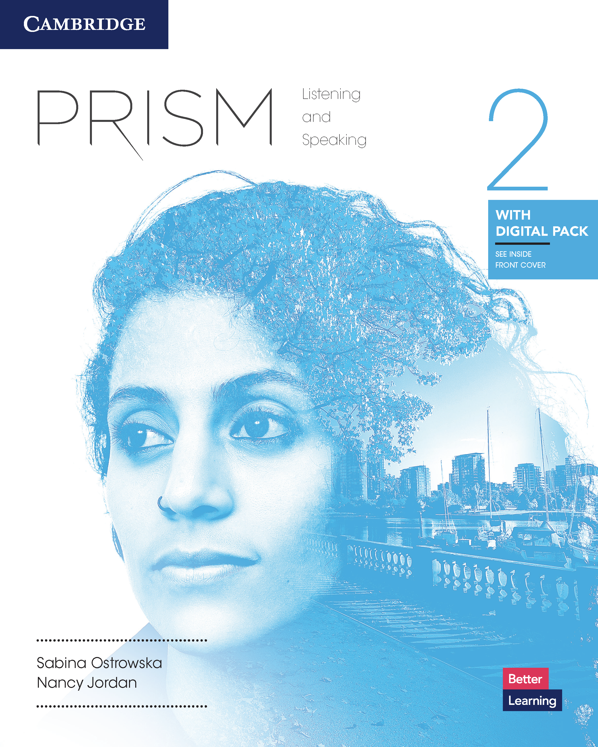 Prism Listening and Speaking Level 2... by: Sabina Ostrowska