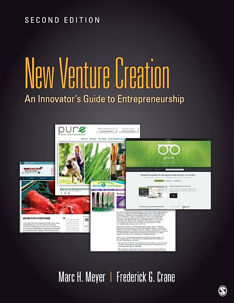 New Venture Creation by: Marc H. Meyer - 9781483323121 | RedShelf