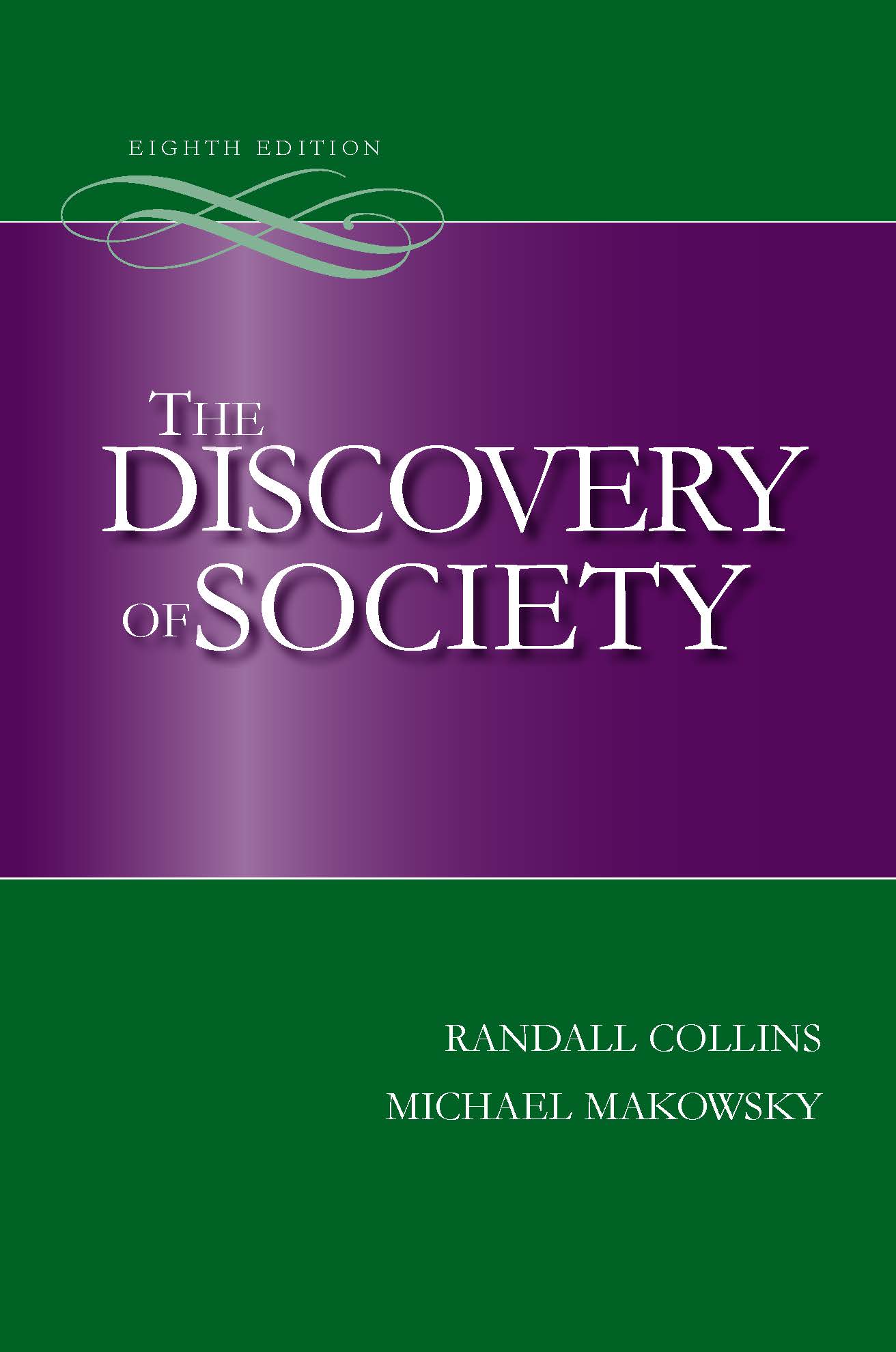 The Discovery of Society