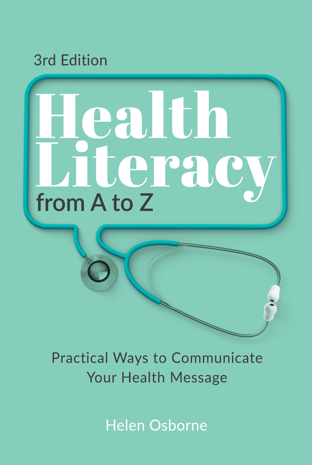 Health Literacy from A to Z by: Helen Osborne - 9781636181769