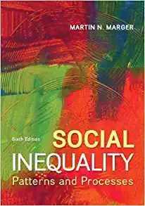 Social Inequality: Patterns and Processes