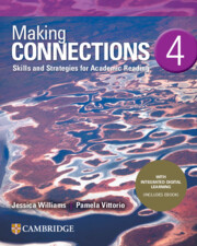 Making Connections Level 4 Student's Book with Integrated
