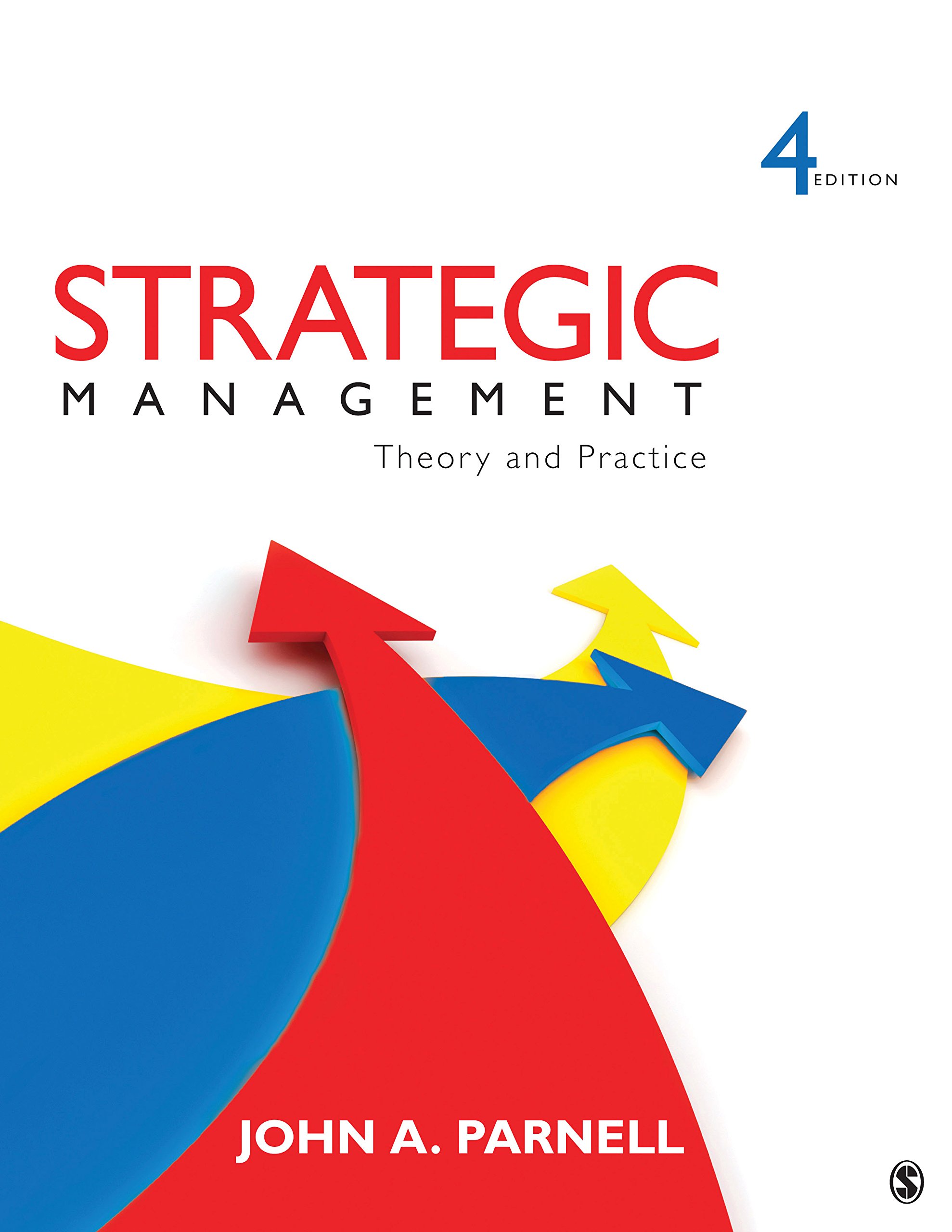 Strategic Management by John A. Parnell