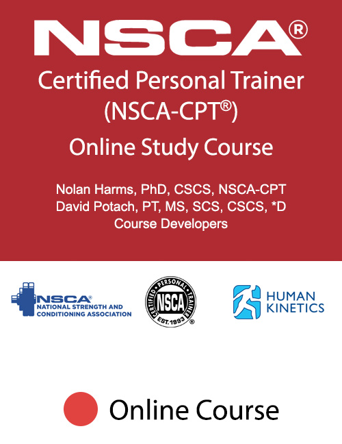 NSCAs Certified Personal Trainer... by: National Strength and