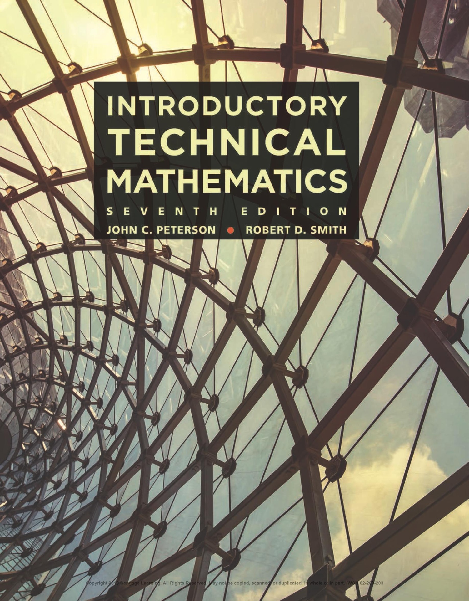 Introductory Technical Mathematics by: John C. Peterson - 9781337671347 |  RedShelf