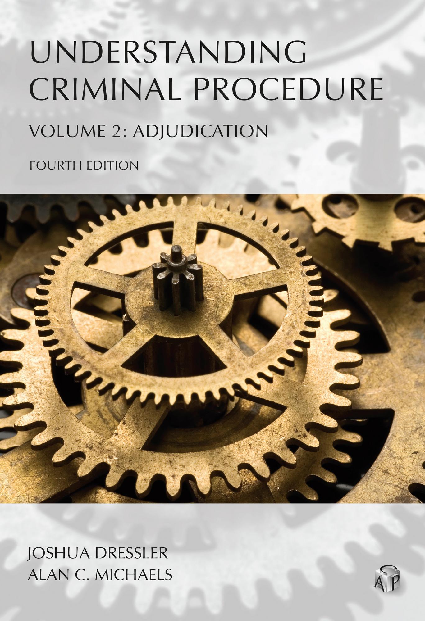 Understanding Criminal Procedure, Volume by: Joshua Dressler
