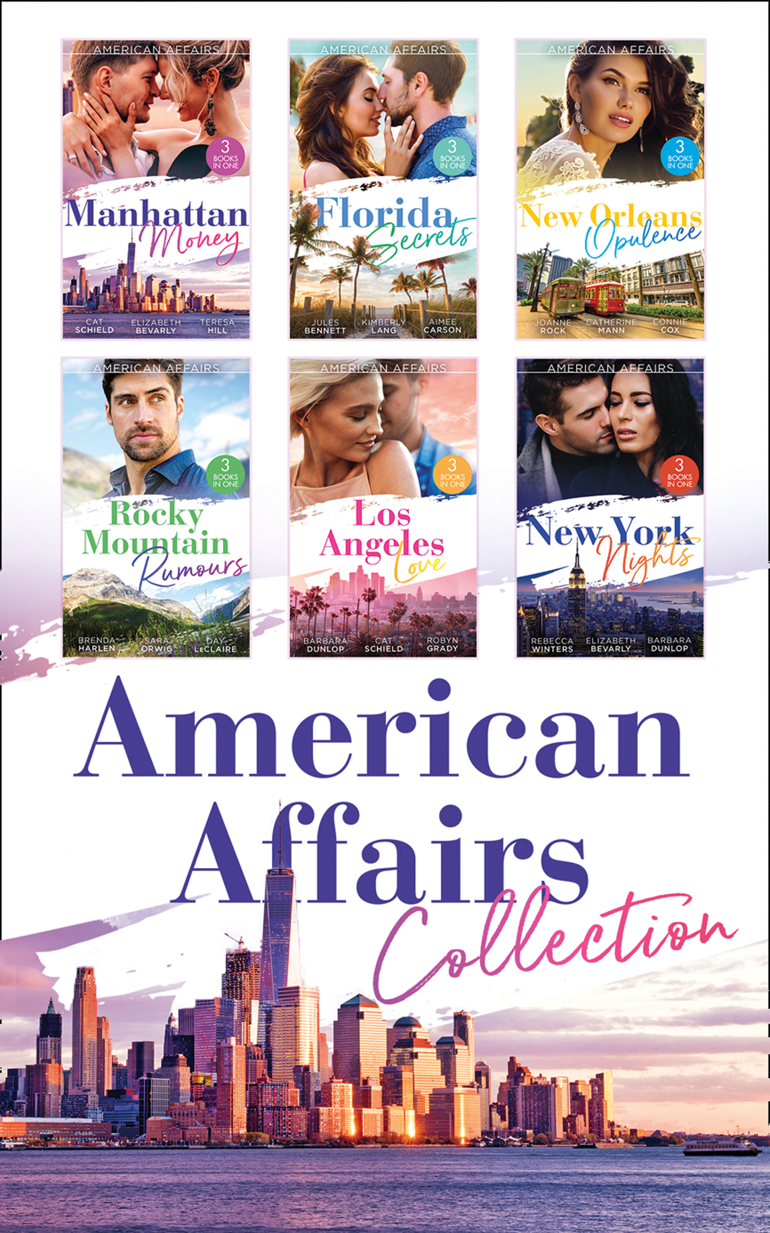 Cover image for American Affairs Collection