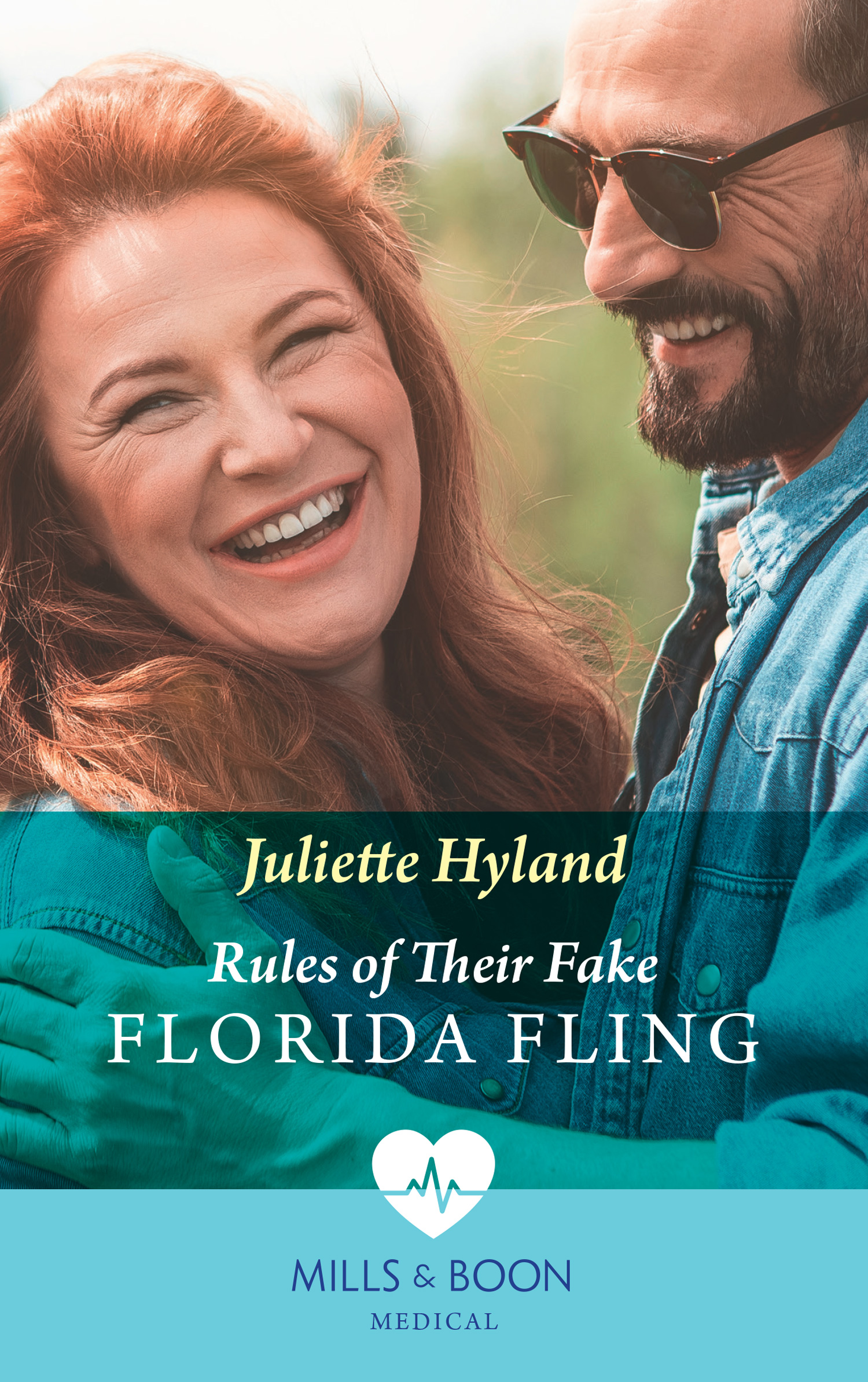 Cover image for Rules Of Their Fake Florida Fling (Mills & Boon Medical)