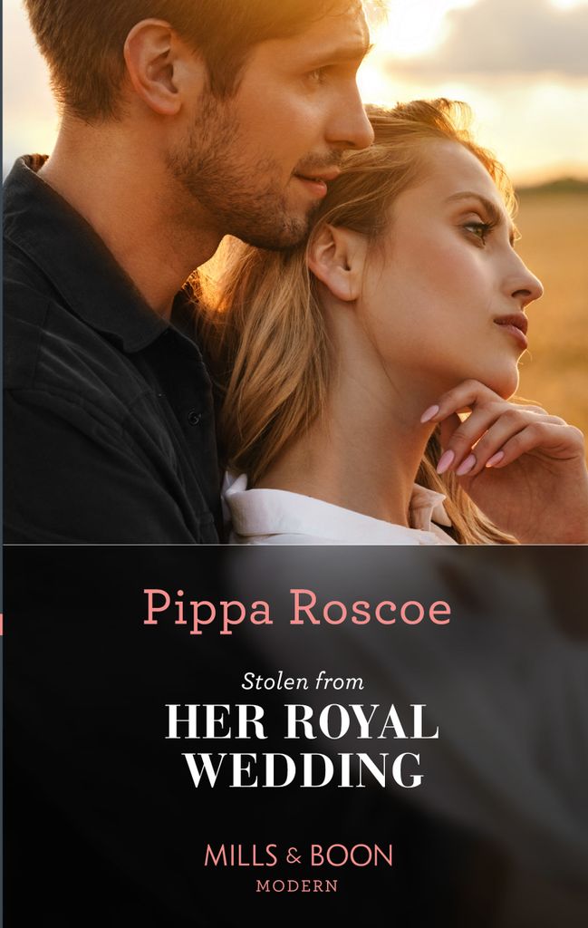 Cover image for Stolen From Her Royal Wedding (Mills & Boon Modern) (The Royals of Svardia, Book 2)