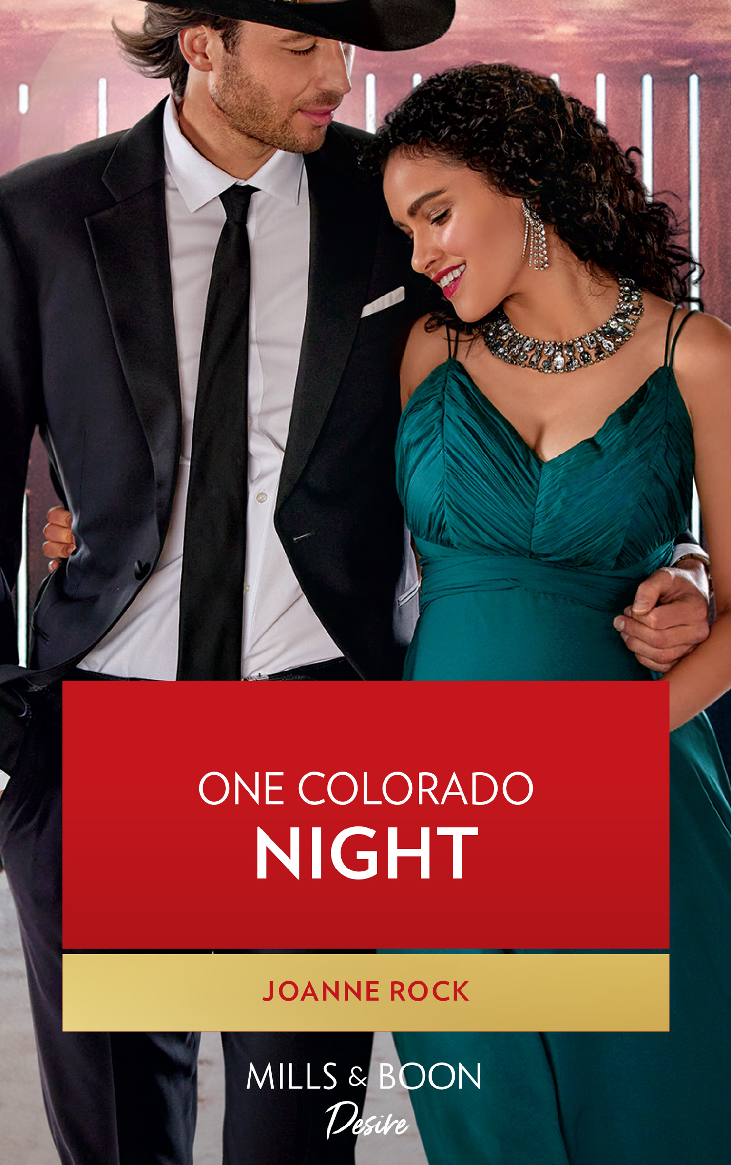 Cover image for One Colorado Night (Mills & Boon Desire) (Return to Catamount, Book 2)